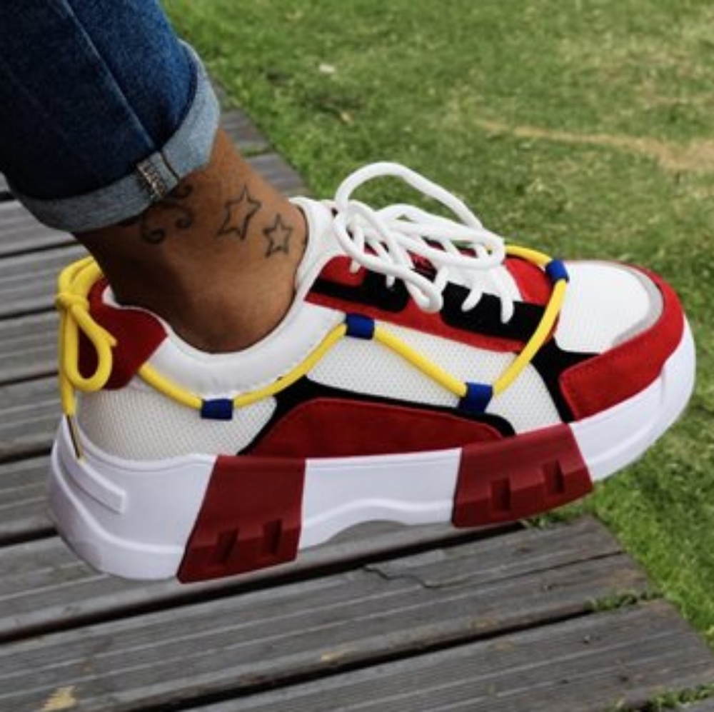 Cava Sneakers - Size 44 (US Men's 10.5, Women's 12)